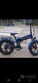 Bici elettrica  enegwe 2 pro