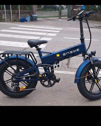 Bici elettrica  enegwe 2 pro