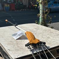 Scuotitore Volpi Olytech Essential 12 V usato