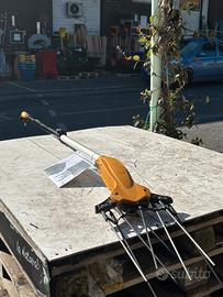 Scuotitore Volpi Olytech Essential 12 V usato