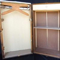 BAULE DA VIAGGIO - OSHKOSH TRUCK - ANNI '30