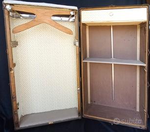 BAULE DA VIAGGIO - OSHKOSH TRUCK - ANNI '30