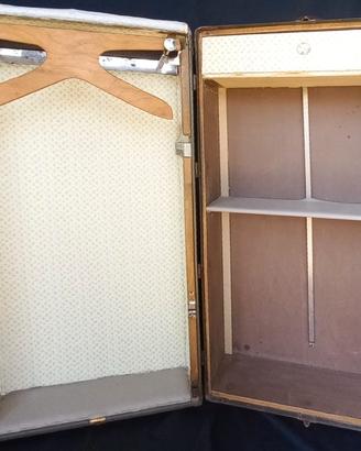 BAULE DA VIAGGIO - OSHKOSH TRUCK - ANNI '30