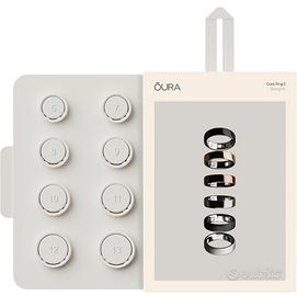 KIT MISURE OURA 5