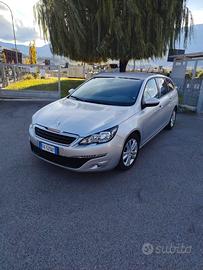 peogeot 308 anno 2017 