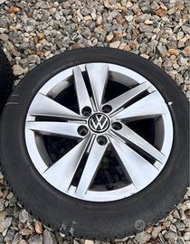 kit 4 copertoni invernali + cerchi 205/55 R16