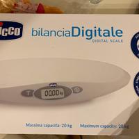 Bilancia Digitale Chicco fino a 20kg