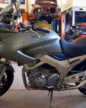 Yamaha tdm 900