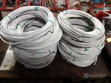 CAVO ELETTRICO 37 MATASSE 15 mt. 3x0,5 mm