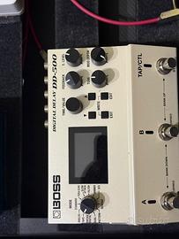 Boss DD500