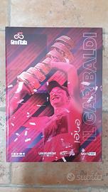 Libro IL GARIBALDI Giro D'italia