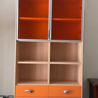 elementi cameretta Moretti Compact