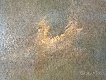 Quadro paesaggio di mare