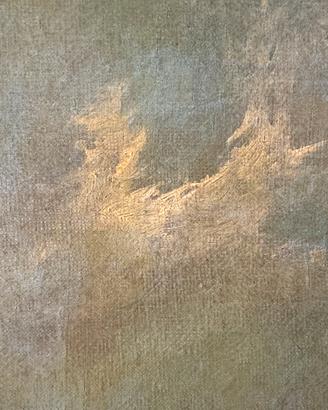 Quadro paesaggio di mare