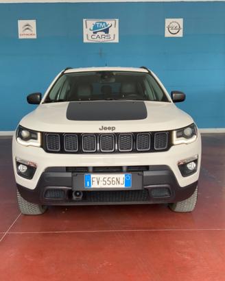 Jeep Compass 2.0 Multijet II 170 aut. 4WD Trailhaw