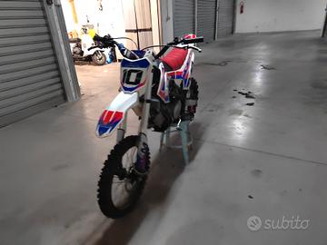 pit bike lem 160