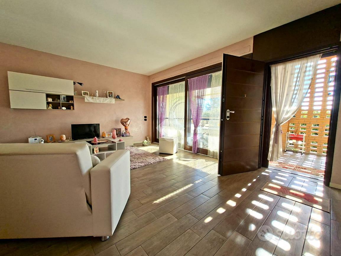 Apartment in Burago di Molgora, Monza e della Brianza - Altro