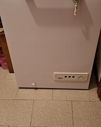 congelatore a pozzetto