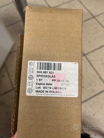 Vetro specchio sx VW Sharan