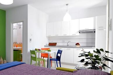 Monolocale a Leuca