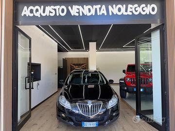 Lancia Delta 1.4 T-Jet 120 CV Platino Ecochic GPL