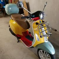 Piaggio Vespa Sean Wotherspoon 125