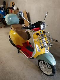 Piaggio Vespa Sean Wotherspoon 125