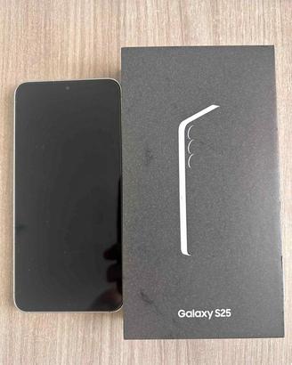 samsung s25 nuovo