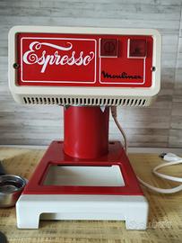 macchina da caffè vintage Moulinex 