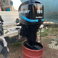 Motore mercury optimax 150 cv