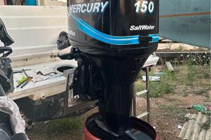 Motore mercury optimax 150 cv