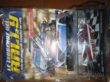 Alfa Romeo Giulia GTA rally