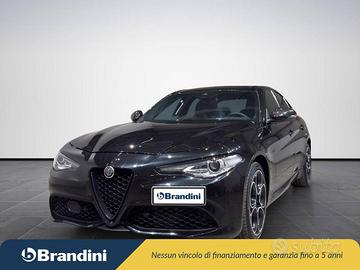 Alfa Romeo Giulia 2.2 t Veloce First edition Q4 21