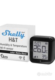 Shelly H&T sensore di temperatura e umidità