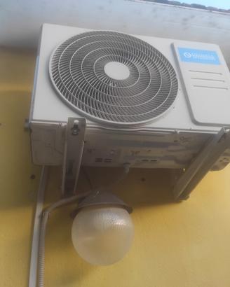 Pompa di calore Olimpico inverter