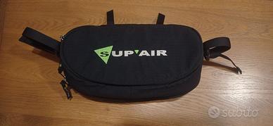 Cockpit parapendio SupAir