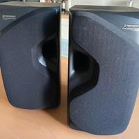 2 casse pioneer s-p5500 70W ciascuna