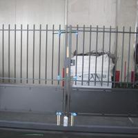 Cancello economico in ferro