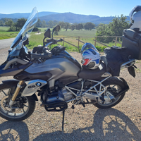 Bmw gs 1200