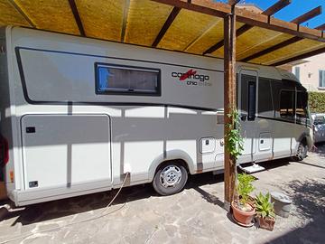 Camper Carthago Chic C-Line I.5.0 - Fiat 2300cc