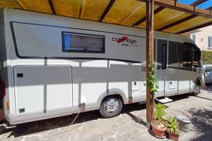 Camper Carthago Chic C-Line I.5.0 - Fiat 2300cc