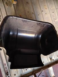 Iniettori copri bombola e centralina GPL terios