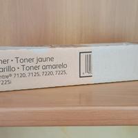 Cartuccia toner giallo originale Xerox