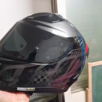 casco integrale hjs rhapa 11 carbon