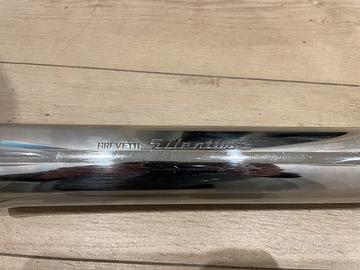 Marmitta “Brevetti Silentium” Piaggio Ciao