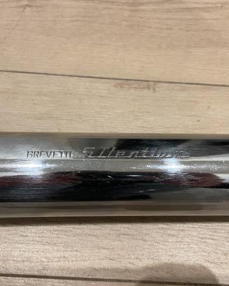 Marmitta “Brevetti Silentium” Piaggio Ciao