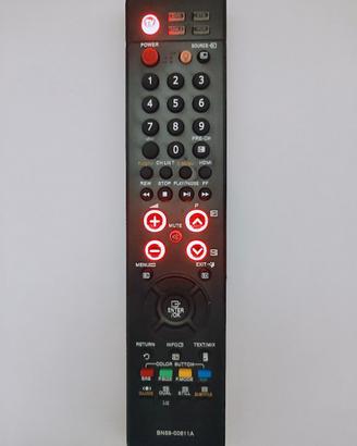 Telecomando BN59-00611A per TV Samsung