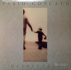 45 Fabio Concato - 051/222525 1988