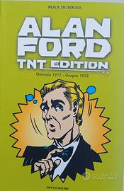 Alan Ford tnt edition gennaio giugno 1972