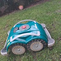 ROBOT RASAERBA AMBROGIO L60 ELITE 